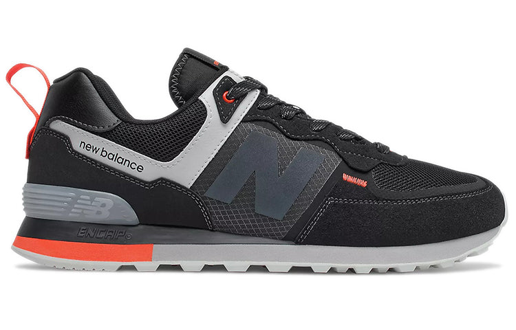 New Balance 574 'Black Orange' ML574IL2