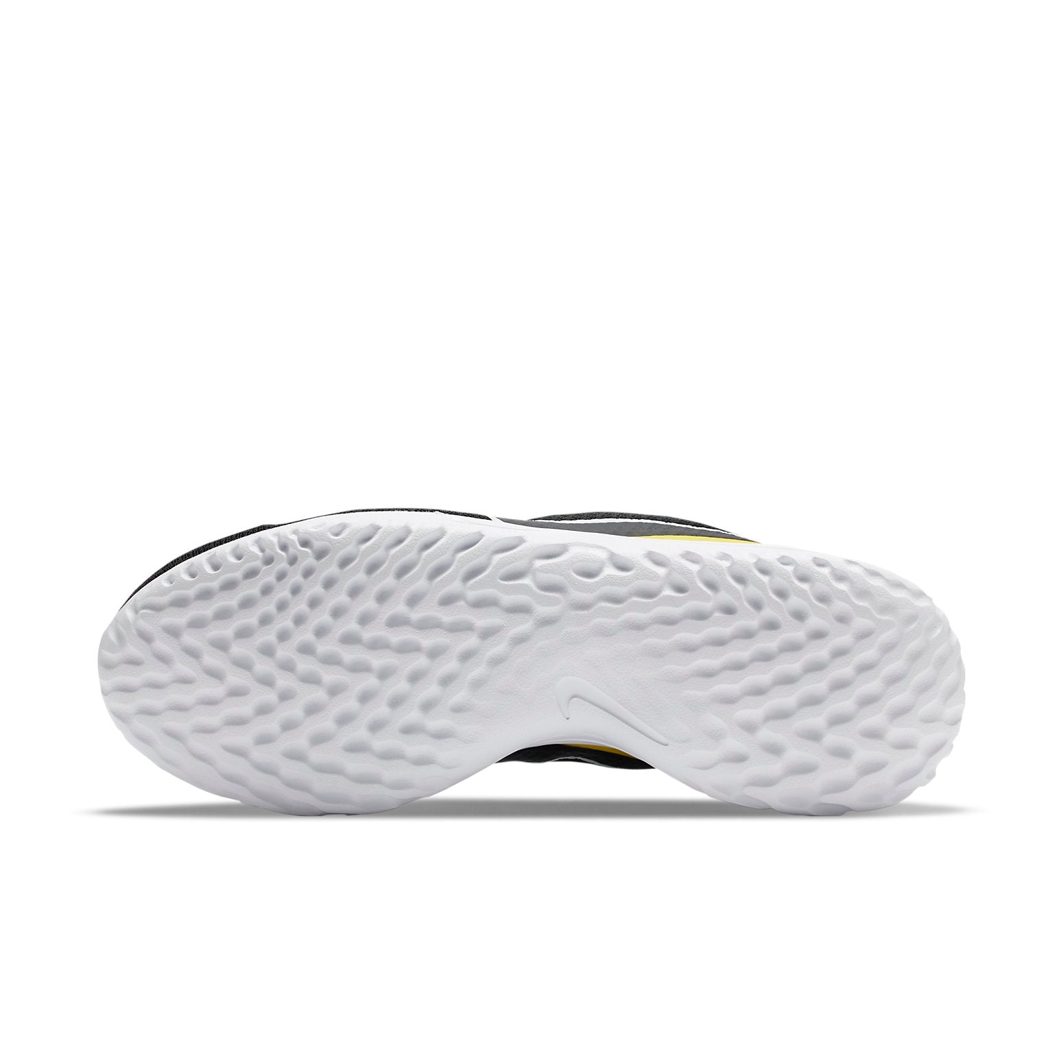 Nike Renew Ride 'Black University Gold' CD0311-008