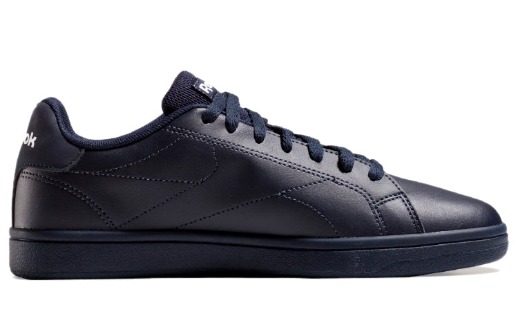 Reebok Royal Complete Cln 2.0 Minimalistic Cozy Low Top Casual Skate Shoes Unisex Blue FV7795