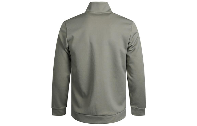Nike Thrma Running Training Gym Sports Stand Collar Jacket Green CZ7394-320