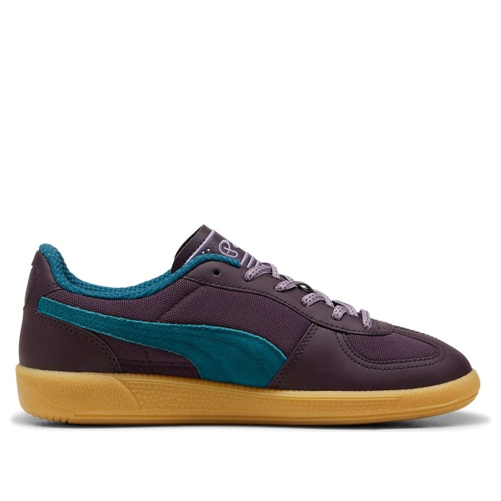 (WMNS) PUMA Palermo CCC 'Midnight Plum Gum' 397770-02
