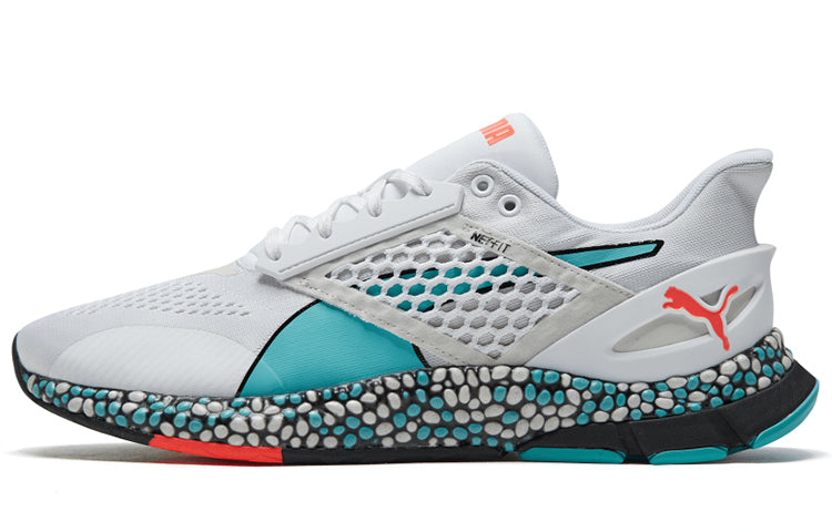 PUMA Hybrid Astro White Blue 192799-02