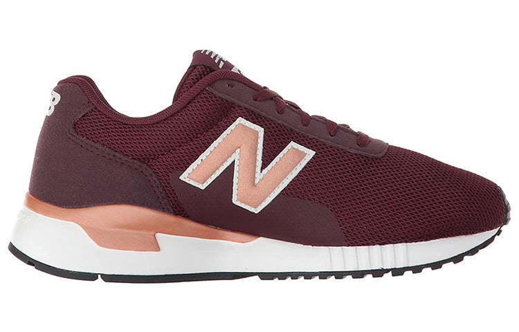 (WMNS) New Balance 005 Low-Top Red WRL005YD