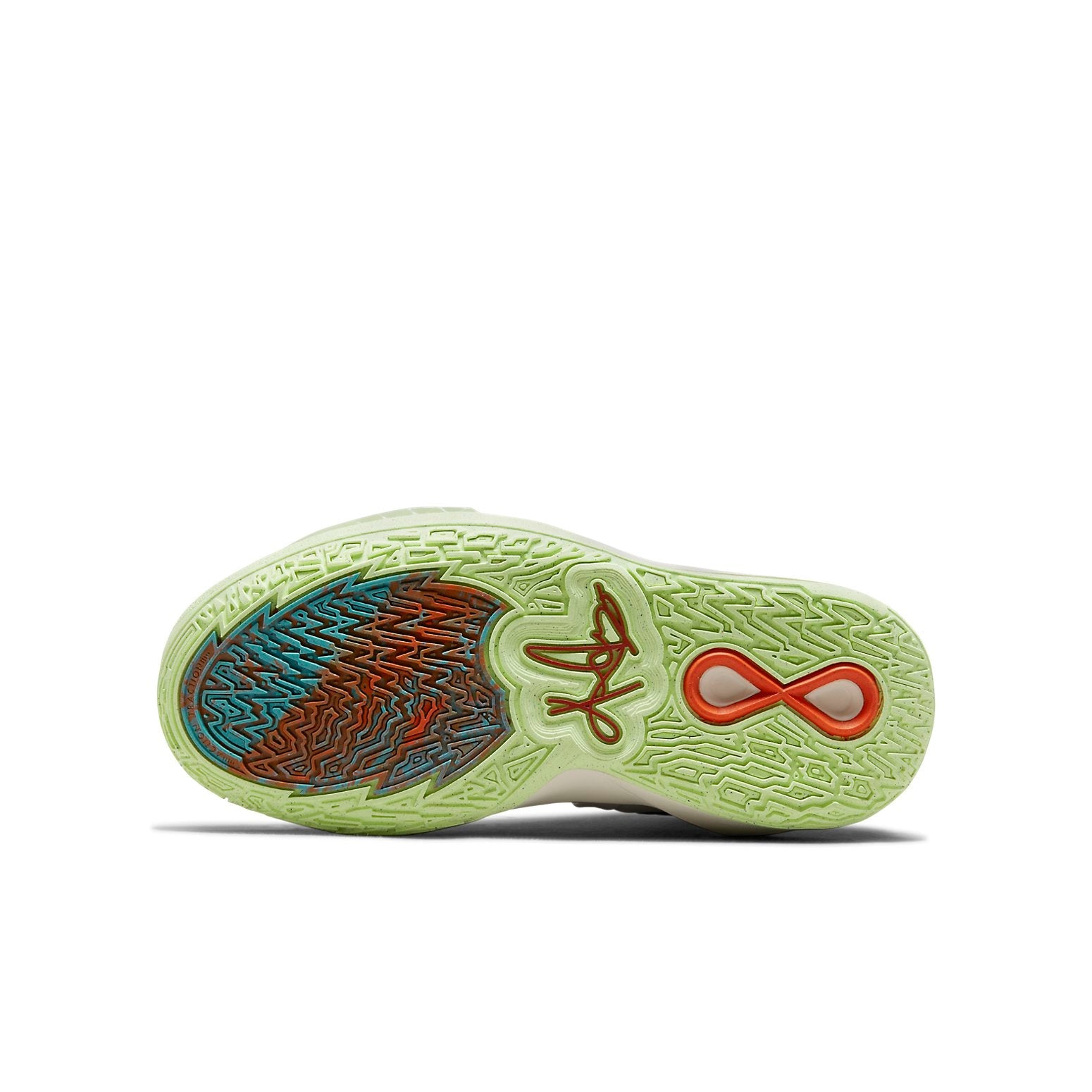 (GS) Nike Kyrie Infinity 'Chinese New Year' DD0334-021