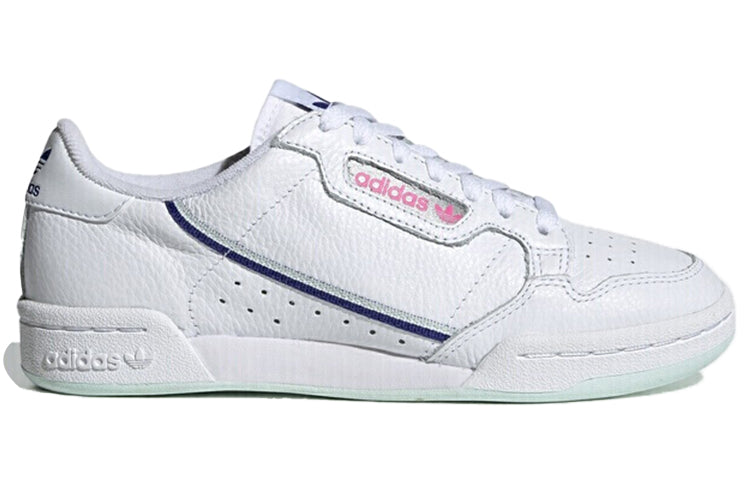 (WMNS) adidas Continental 80 'White Mint Blue' G27725