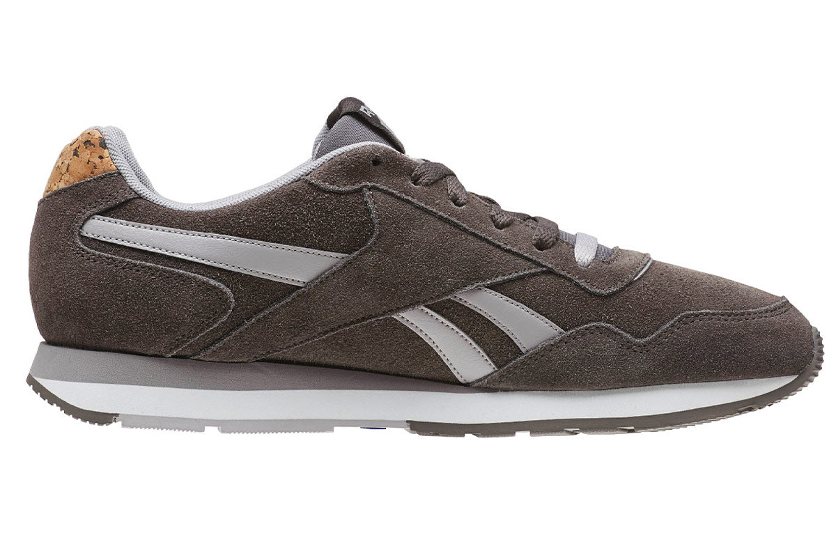 Reebok Royal Glide Coffee Running Shoes BD3412