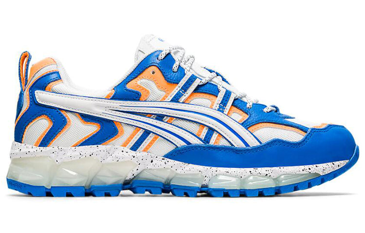 ASICS Gel-Nandi 360 'White Electric Blue' 1021A325-100