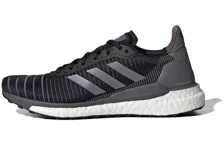 (WMNS) adidas Solarglide 19 'Black Grey' F34085