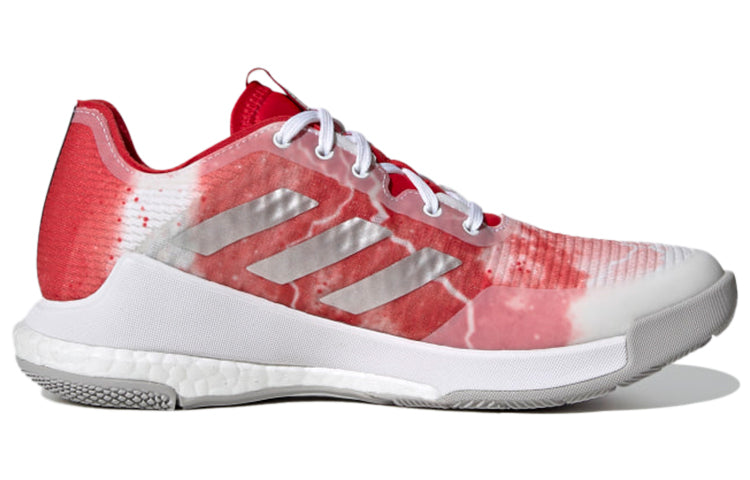 (WMNS) adidas x Marvel Crazyflight Volleyball 'Red White' GW5096