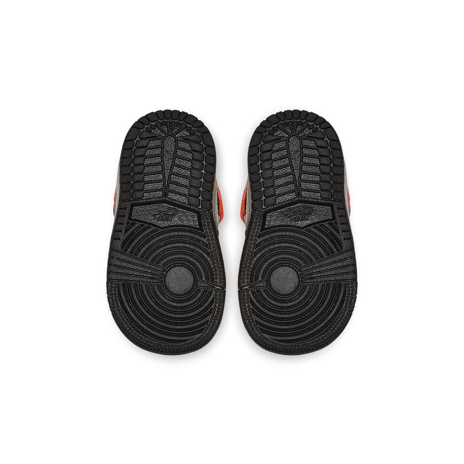 (TD) Air Jordan 1 Mid 'Black Cone' 640735-062