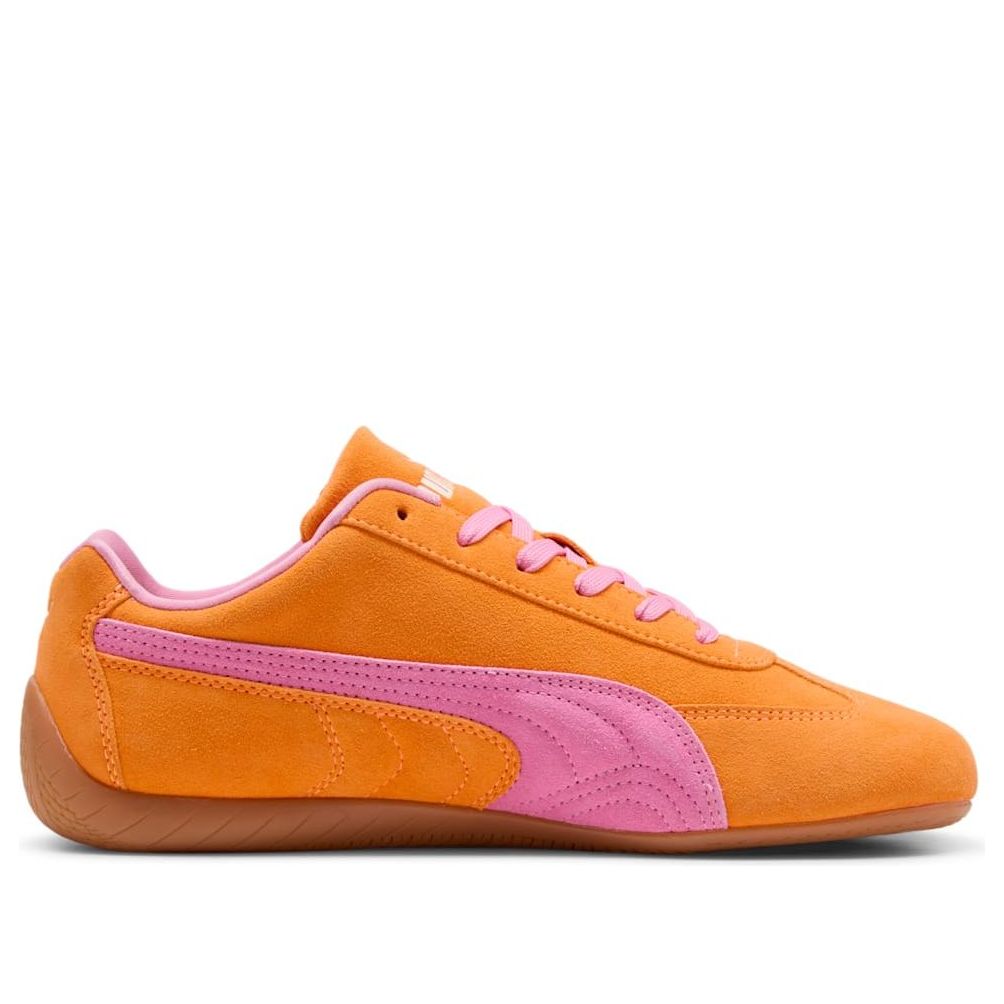 (WMNS) PUMA Speedcat 'Orange Glo Poised Pink ' 400986-50
