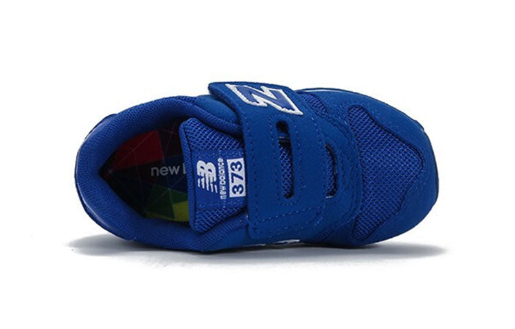 (TD) New Balance 373 Blue KV373UEI