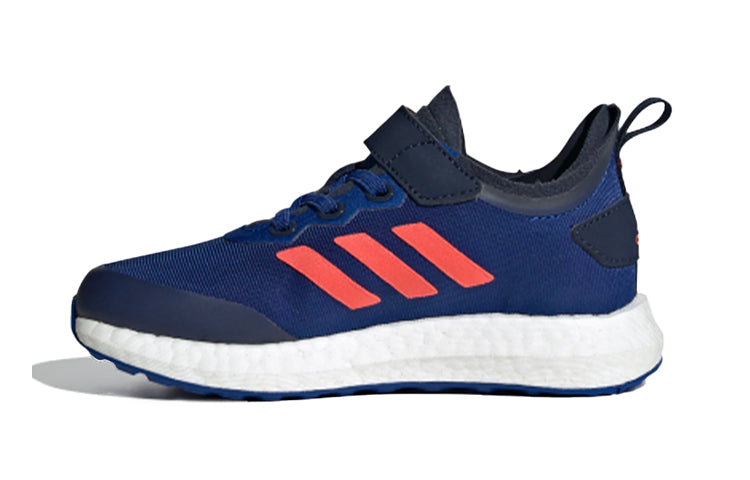 (PS) adidas Rapidarun Running 'Blue Pink' FV2631