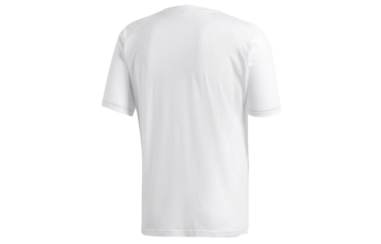 adidas Apac Smr Hds Basketball Sports Short Sleeve White GK1711