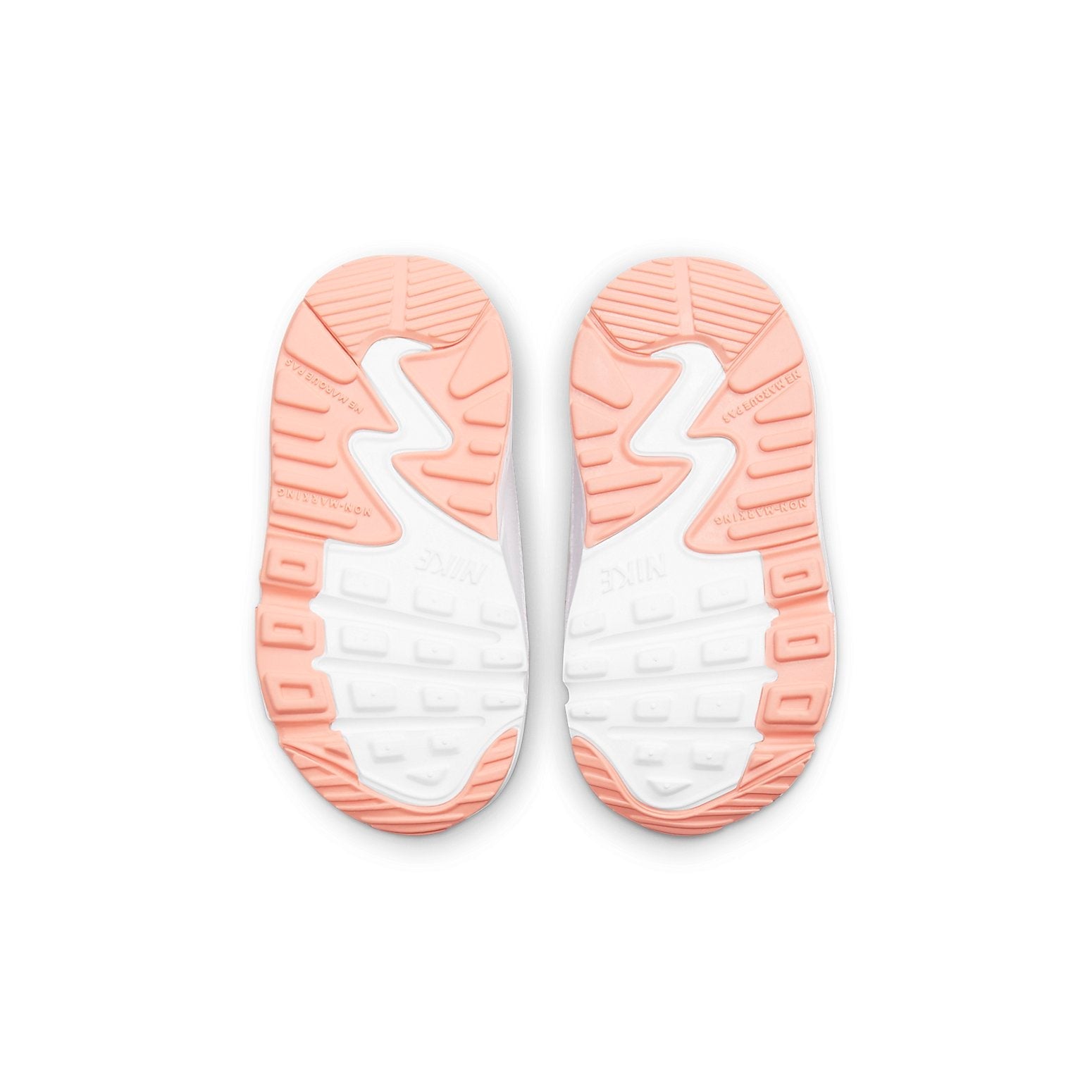 (TD) Nike Air Max 90 Toggle 'White Crimson Bliss' CV0065-102