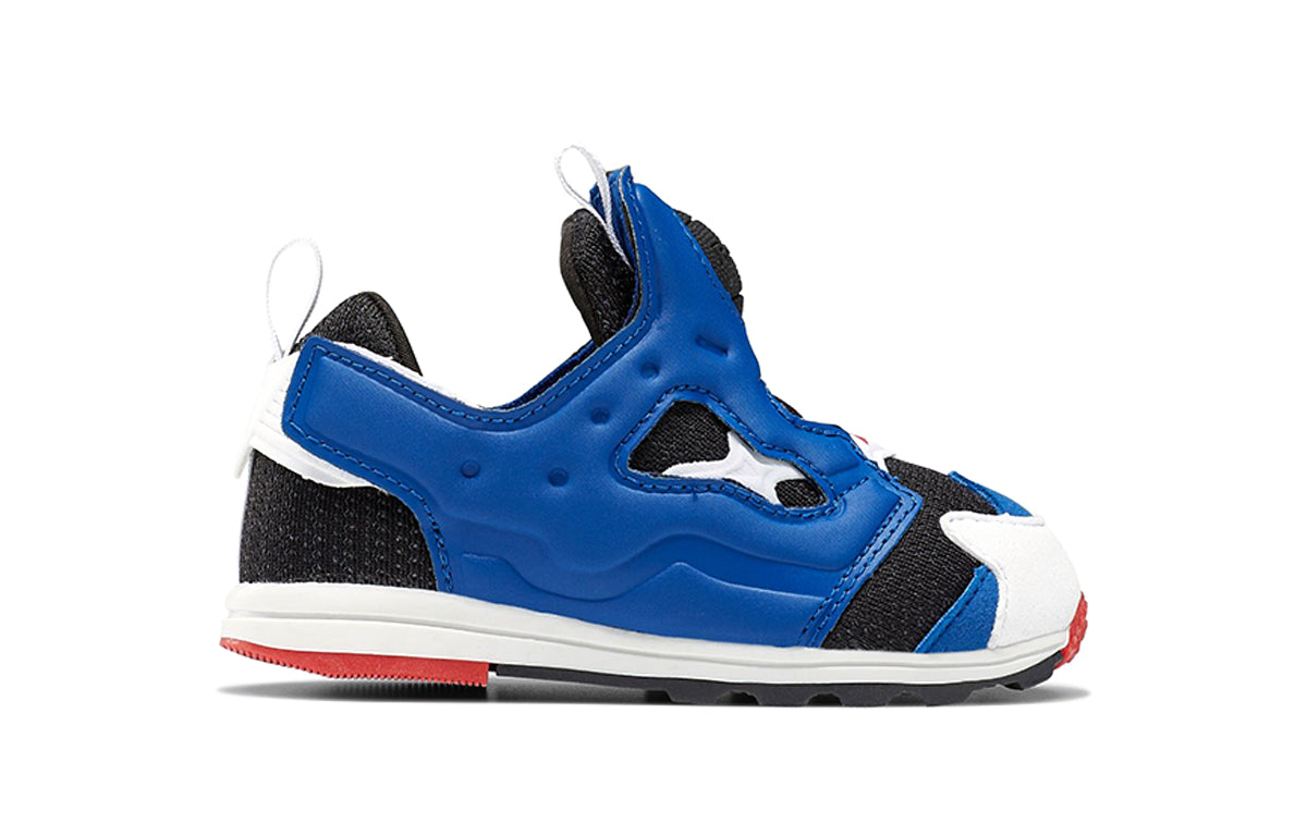 (TD) Reebok Versa Pump Fury TD 'Royal' DV8543