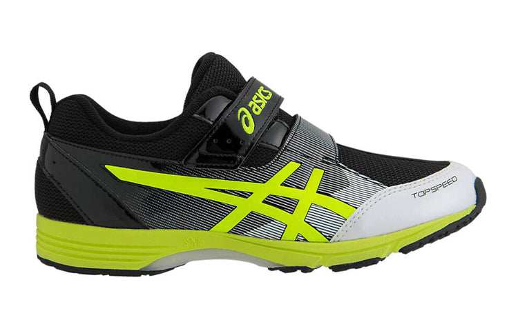 (GS) ASICS Topspeed JR.-Zero 2 'Black Yellow' 1144A016-002