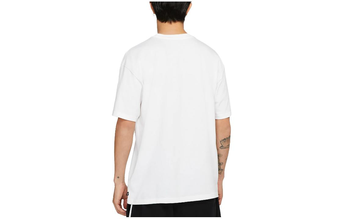 Nike SB Logo T-shirt 'White' DC7817-100