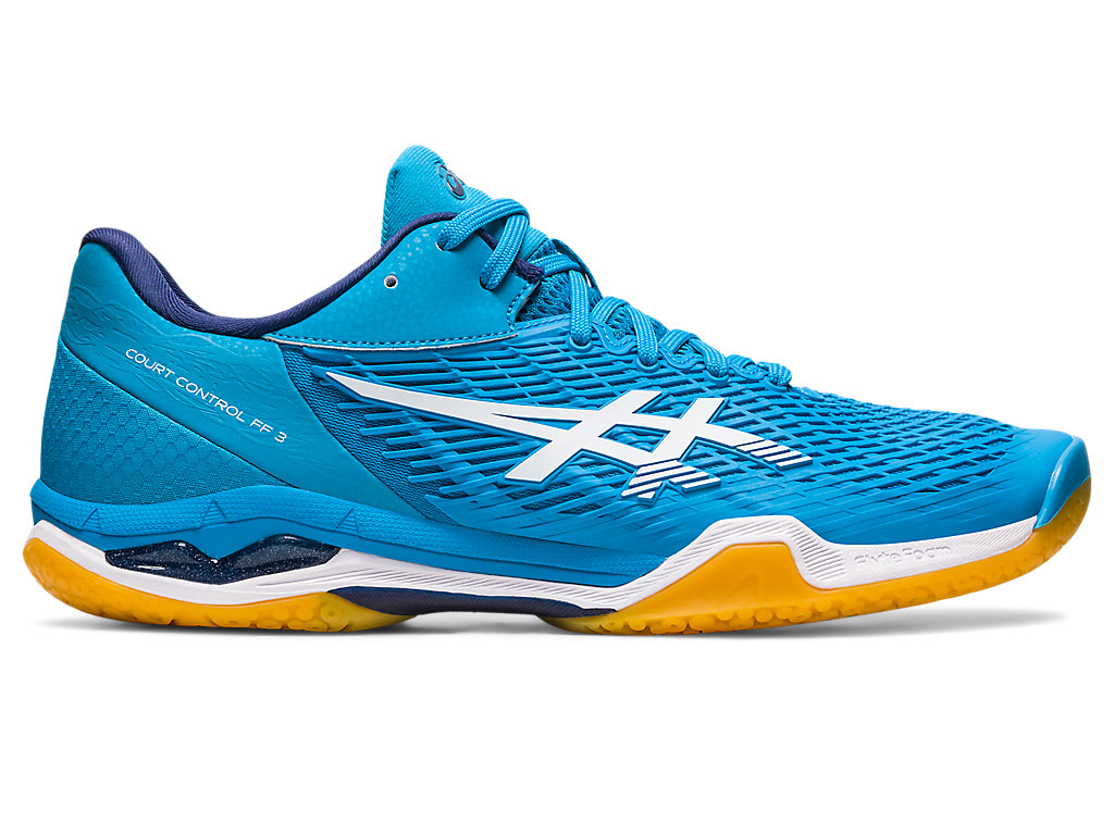 ASICS Court Control FF 3 'Island Blue' 1071A087-400