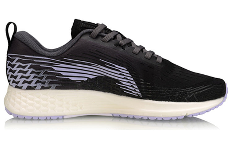 (WMNS) Li-Ning Rouge Rabbit IV 'Black Purple' ARBP046-6