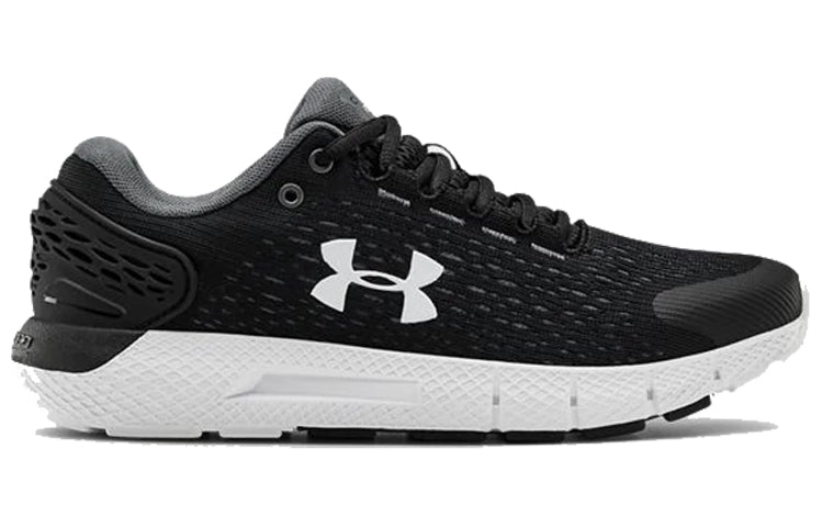 (WMNS) Under Armour Charged Rogue 2 'Black Halo' 3022602-002
