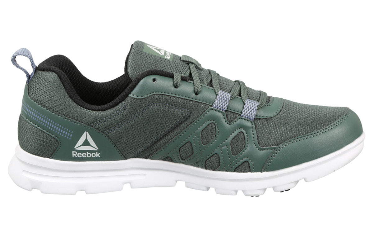 Reebok Run Fusion Xtreme LP Green Running Shoes EG0629