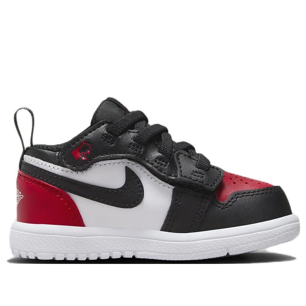 (TD) Air Jordan 1 Low Alt 'Bred Toe 2.0' DR9747-161