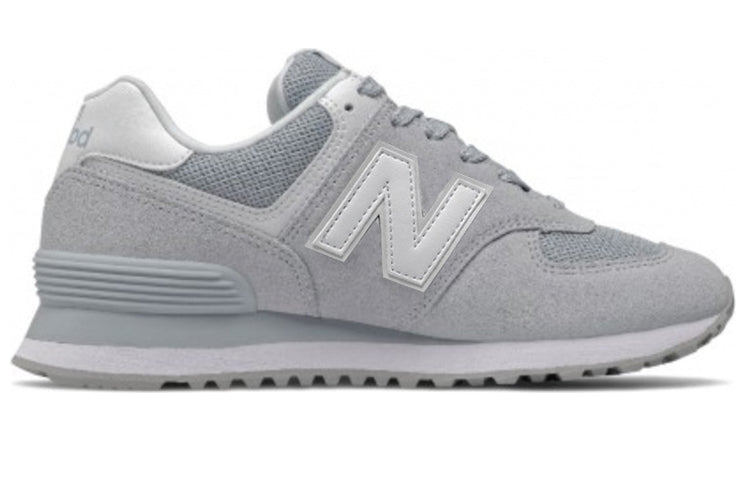 (WMNS) New Balance 574 Series 'Light Grey' WL574OAA