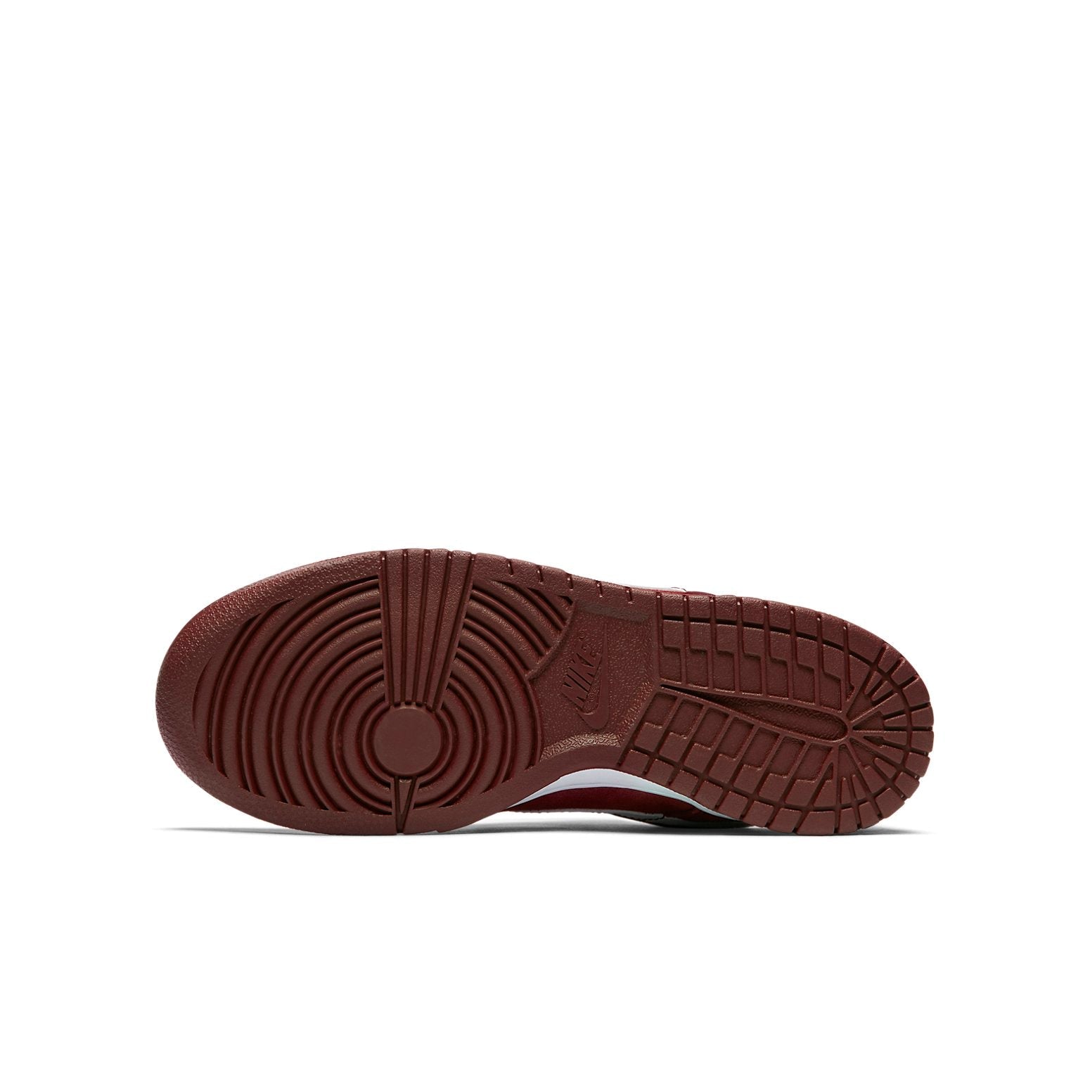 (GS) Nike Dunk Low 'Team Red White' 310569-604