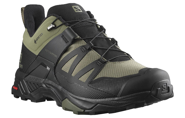 Salomon X Ultra 4 GTX 'Deep Lichen Green Black' 413865
