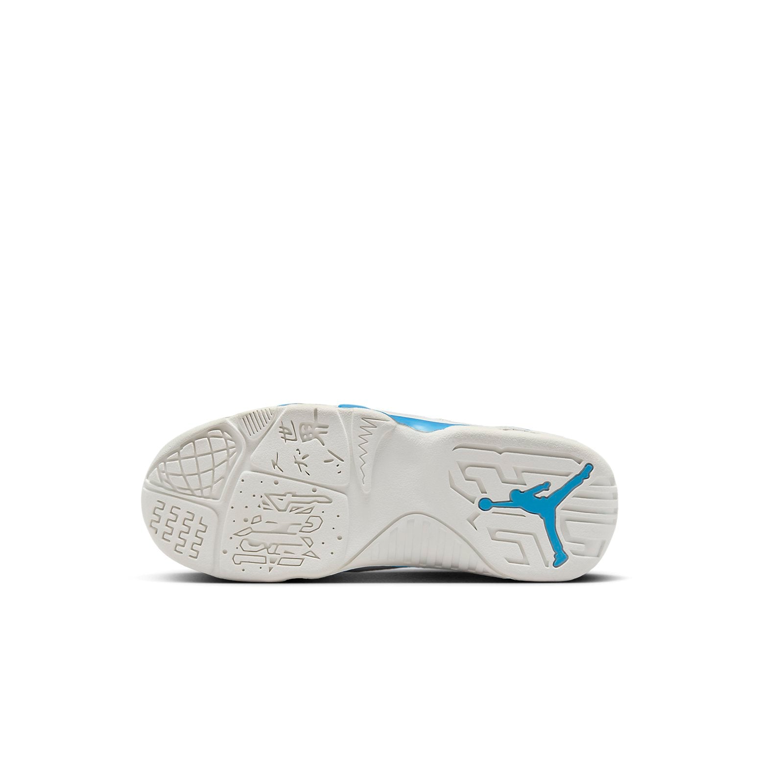 (PS) Air Jordan 9 Retro 'Powder Blue' 401811-101