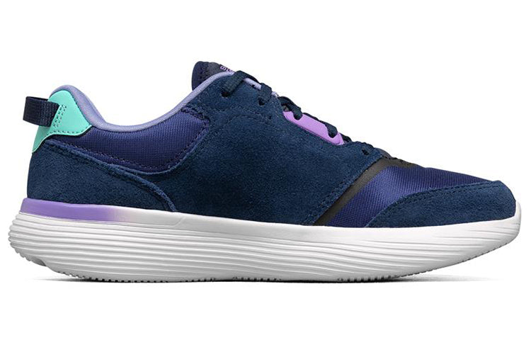 (WMNS) Skechers Go Run 400 V2 Low-Top Blue/Purple 128196-NVLV