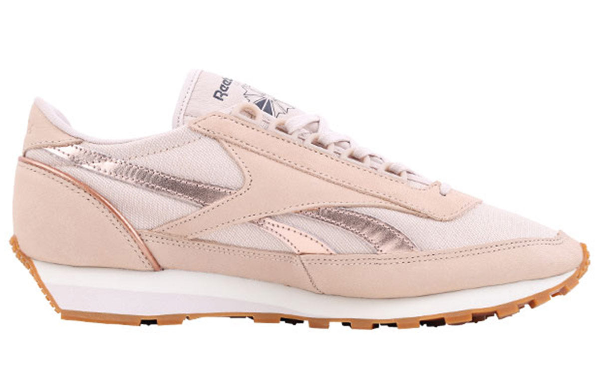 (WMNS) Reebok Aztec Golden Neutrals 'Pink Blue' BS7293