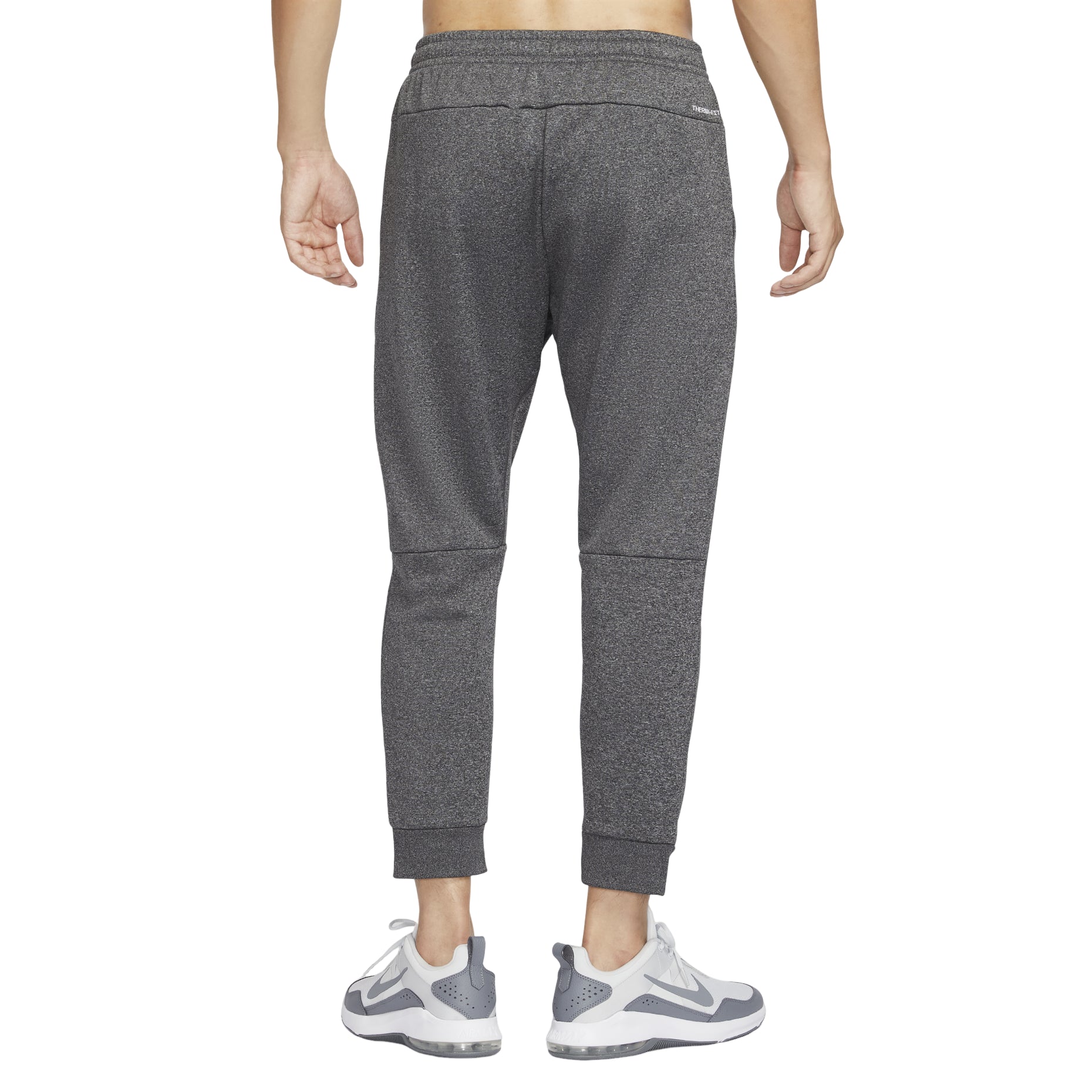 Nike Therma-FIT Pants 'Big Swoosh Grey' FZ1075-010