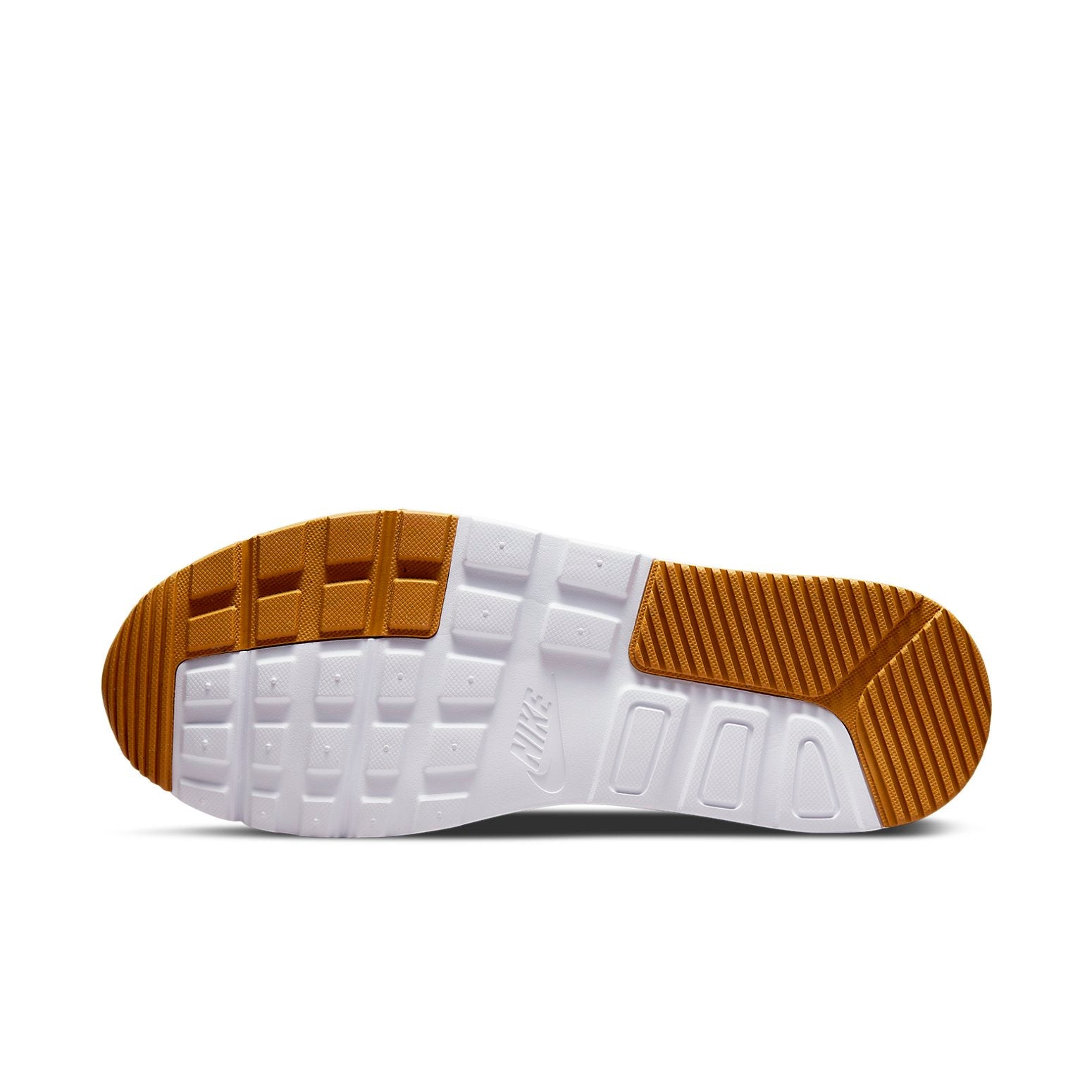 Nike Air Max SC Leather 'White Yellow' DH9636-100
