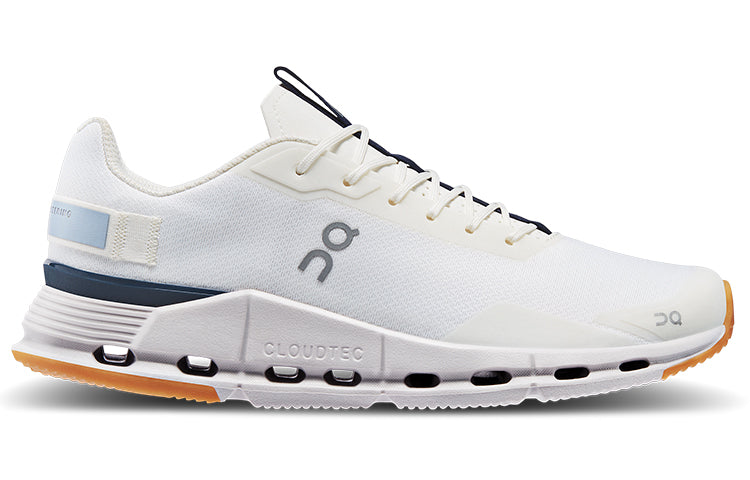 (WMNS) On Running Cloudnova Form 'White Heather' 26.98223