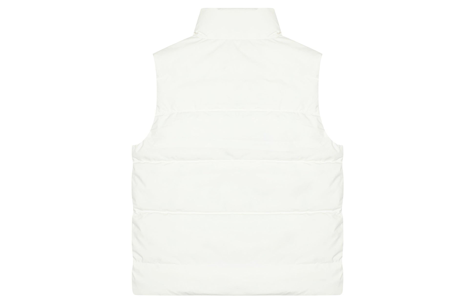 New Balance Pocket Puffer Vest Asia Sizing 'White' AMV24360-CIC