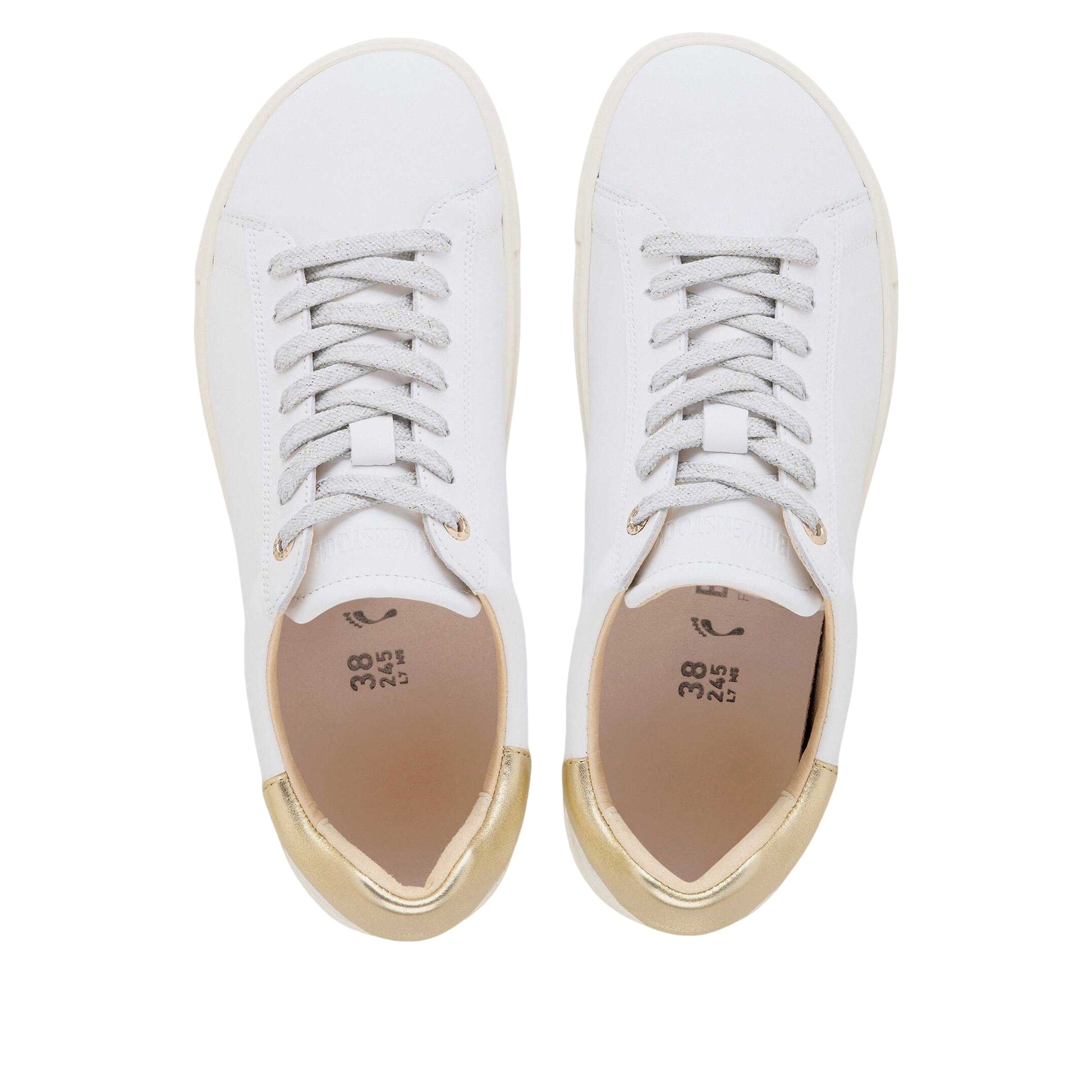 Birkenstock Bend Low 'White Gold' 1030042