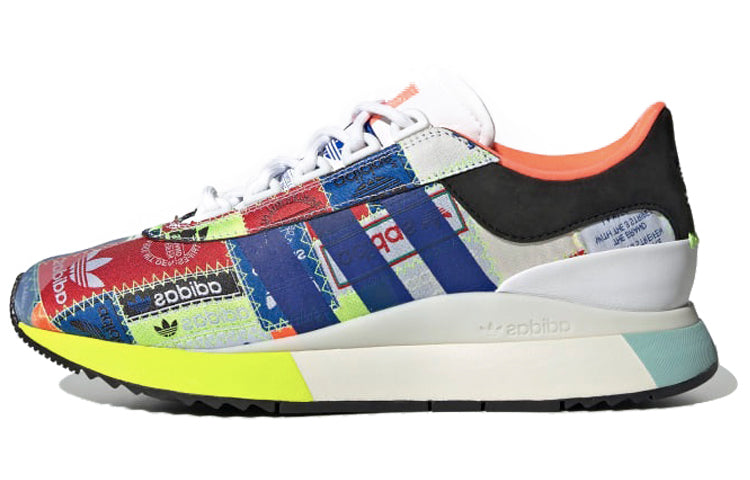 (WMNS) adidas SL Andridge 'Logo' EG8906