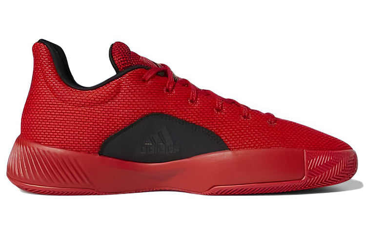 adidas Pro Bounce Low 2019 'Scarlet' BB9283