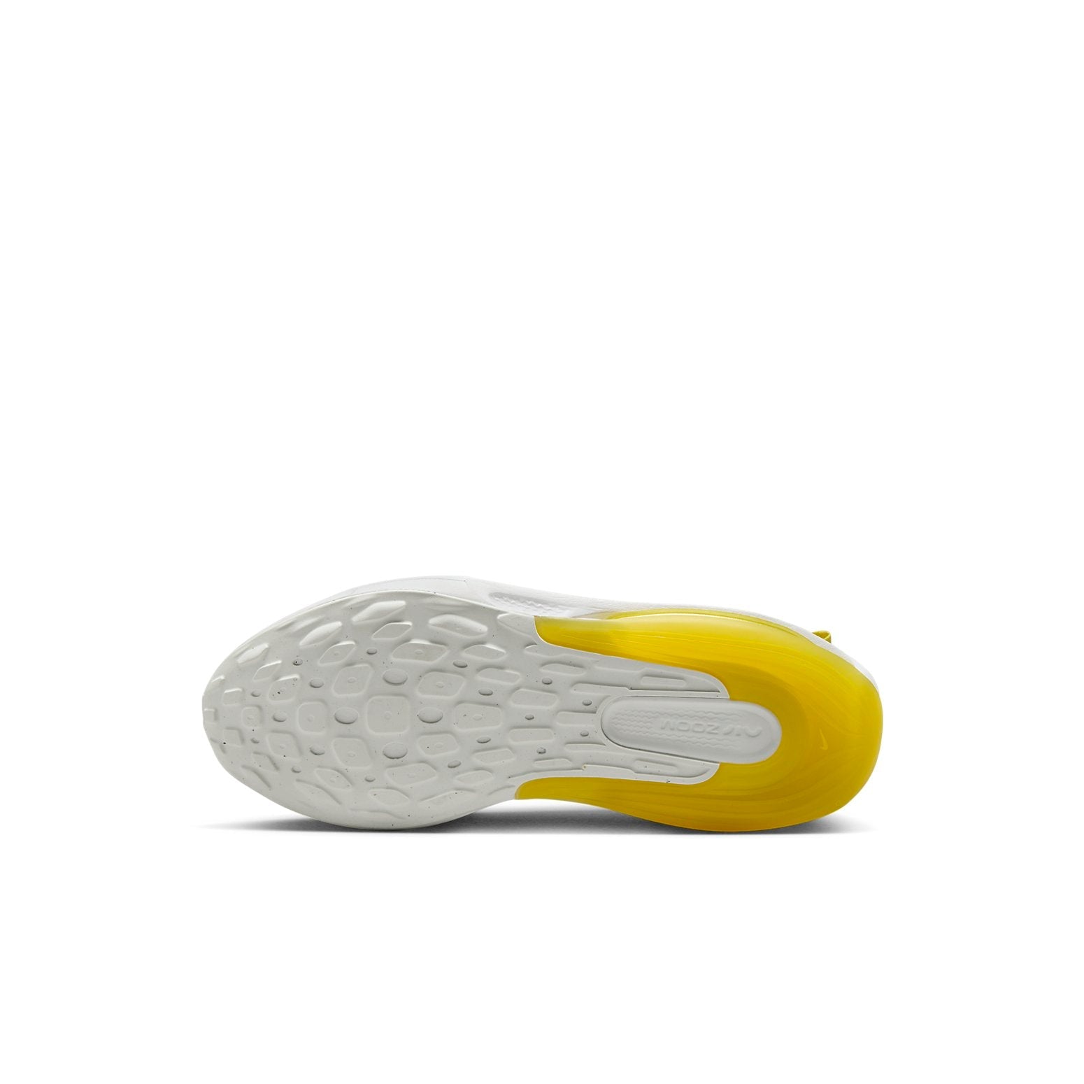 (PS) Nike Air Zoom Arcadia 2 'White Opti Yellow' DM8492-101