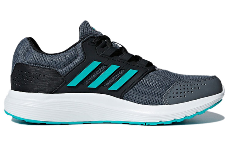 (WMNS) adidas Galaxy 4 'Charcoal Grey Teal' B44713