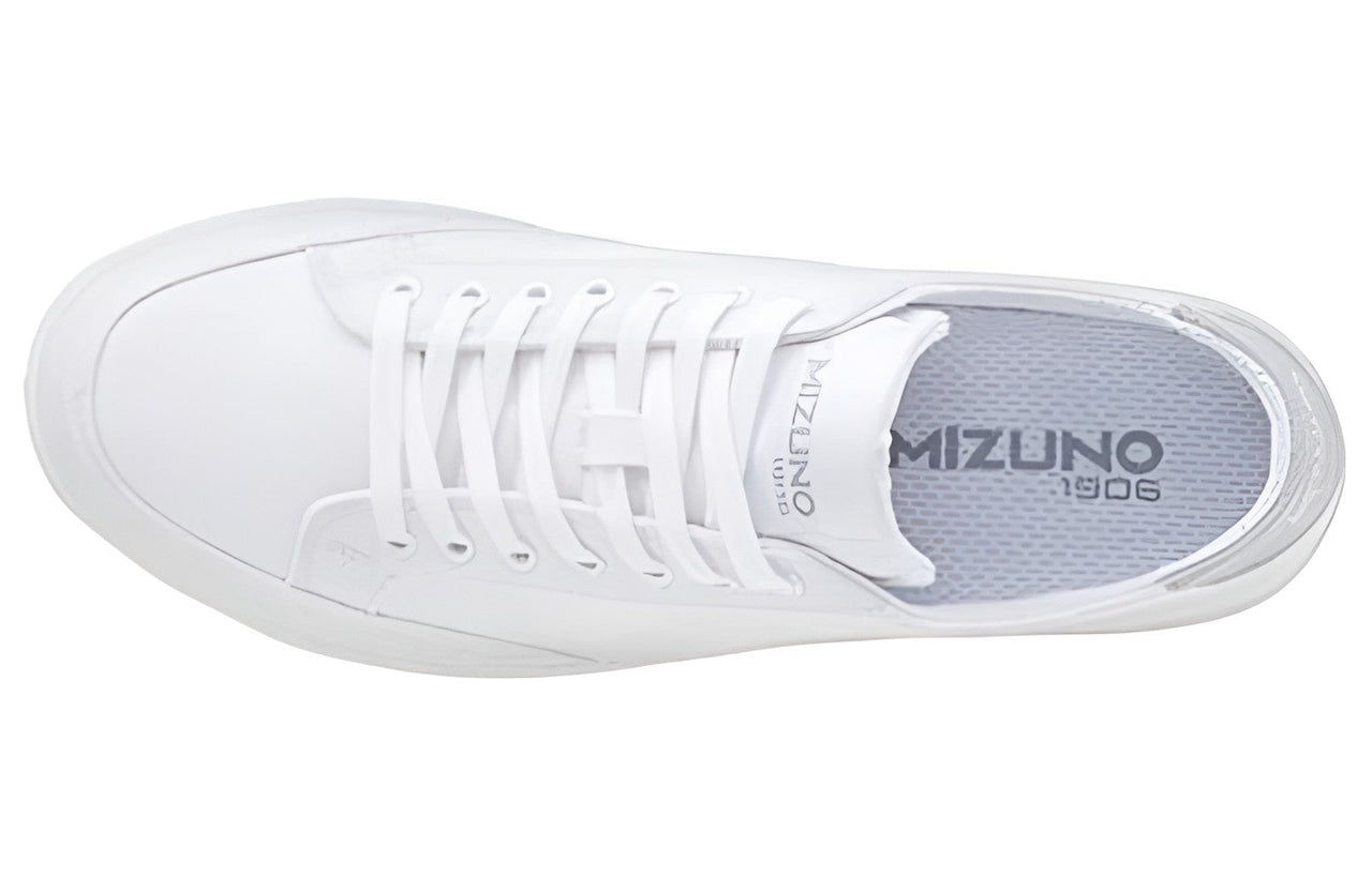 Mizuno SD84-C Low Tops Wear-resistant Skateboarding Shoes White D1GA171701