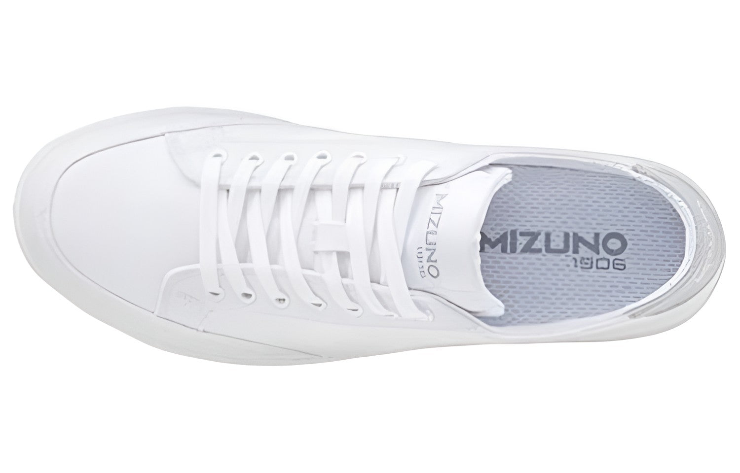 Mizuno SD84-C Low Tops Wear-resistant Skateboarding Shoes White D1GA171701