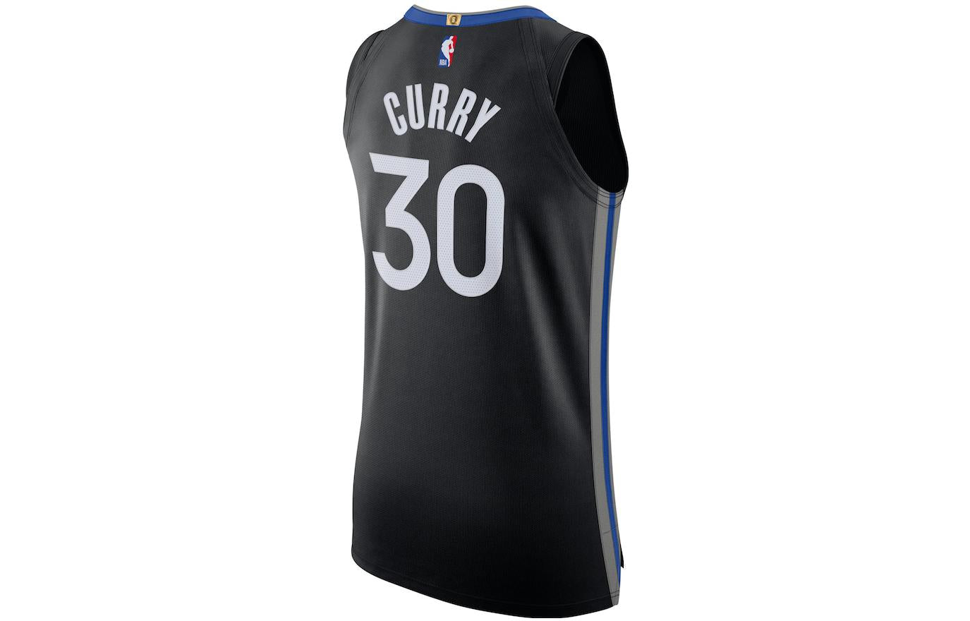 Nike x NBA Golden State Warriors City Edition Jerseys 'Stephen Curry 30' AV4575-014