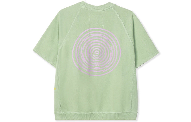THE NORTH FACE x Brain Dead Ss Crewneck Climber Swea Tee NF0A529Y-EU2