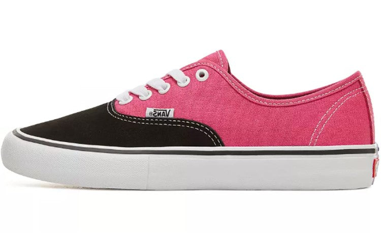 Vans Authentic Pro 'Black Magenta' VN000Q0DKMN