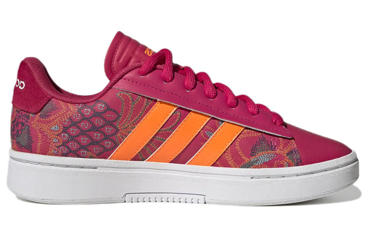 (WMNS) adidas x FARM Rio Grand Court Alpha 'Floral' GY7060