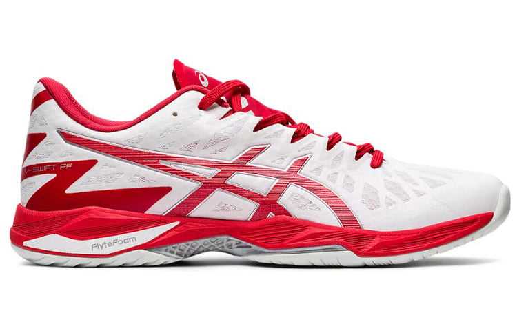 ASICS V-Swift FF 2 White/Red 1053A017-101
