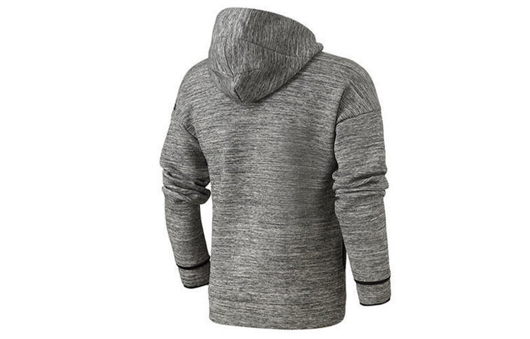 adidas Z.N.E. Storm Jacket 'Grey Black' DY5759